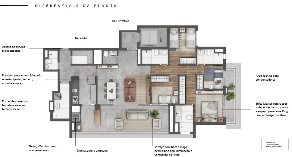 Planta-146m²-Diferenciais