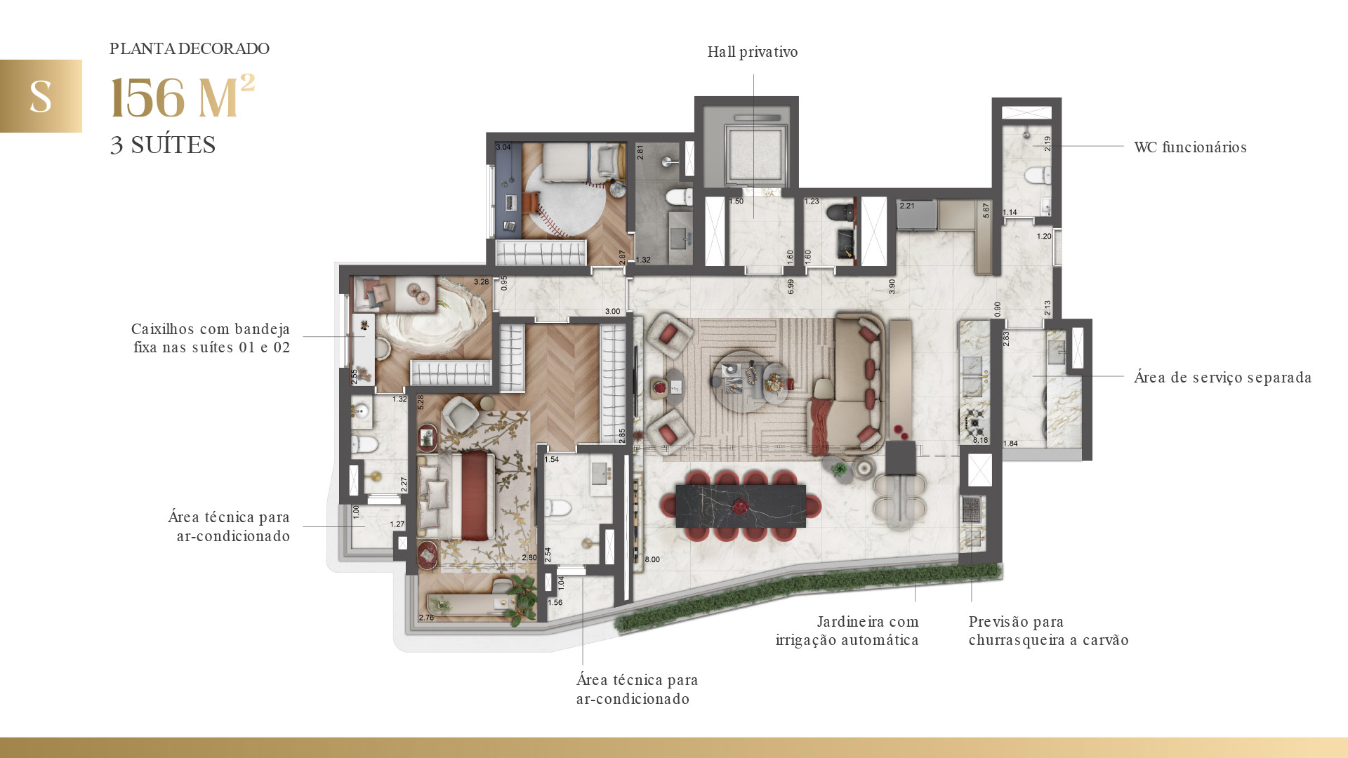 planta_lesix-3suites-156m