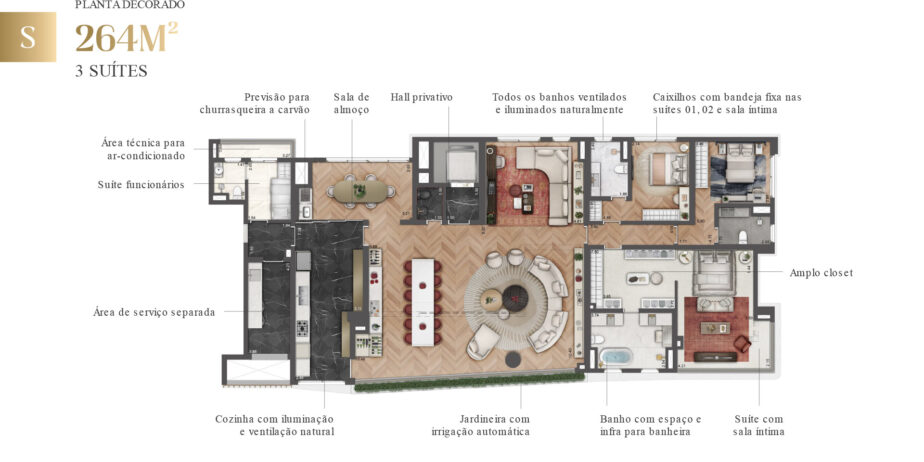 planta_lesix-3suites-264m
