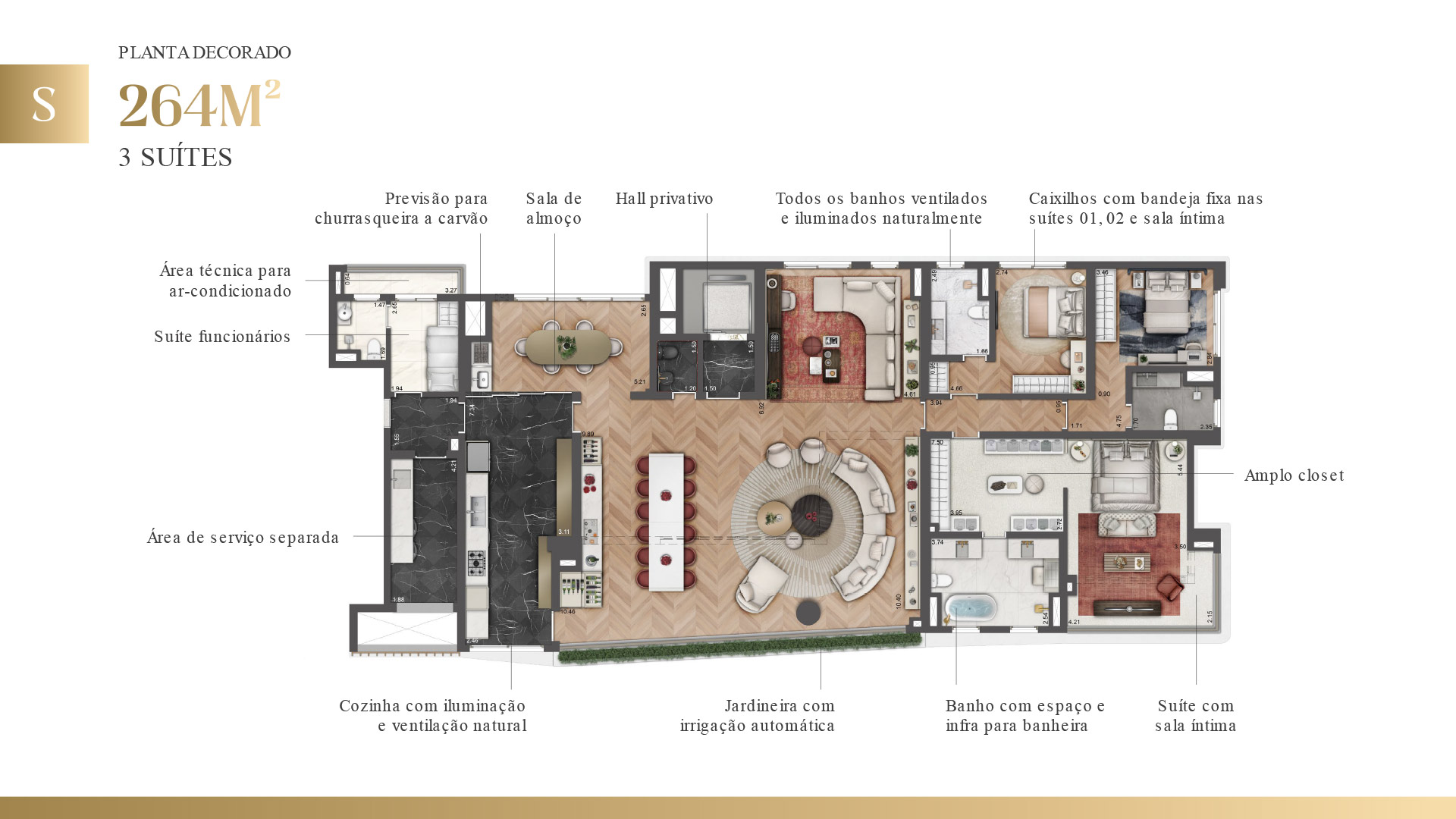 planta_lesix-3suites-264m