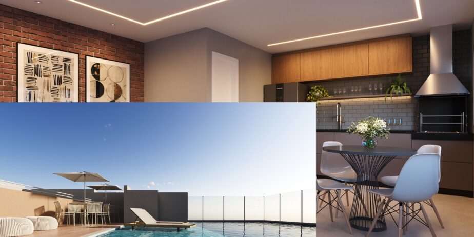 ‌Piscina